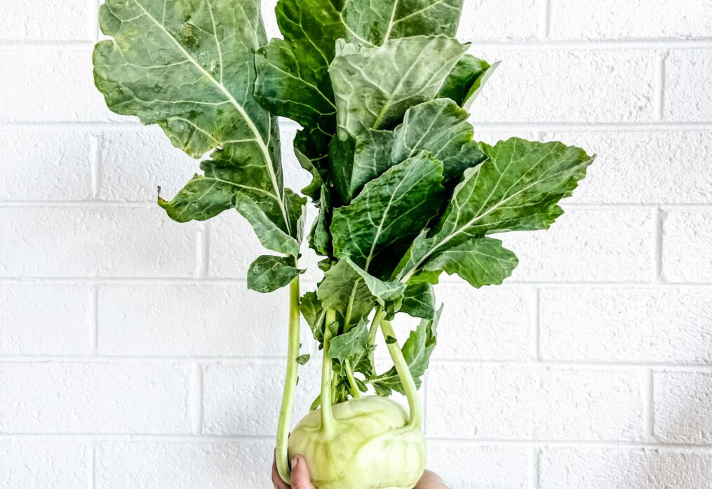 Kohlrabi