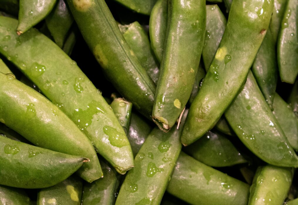 Sugar Snap Peas